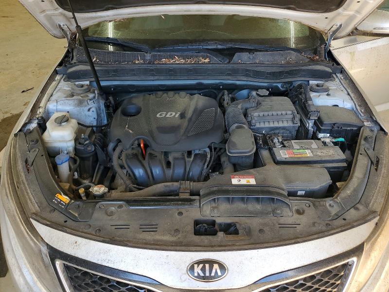 Продажа на аукционе авто 2014 Kia Optima, vin: KNAGM4A73E5472495, номер лота: 55948056