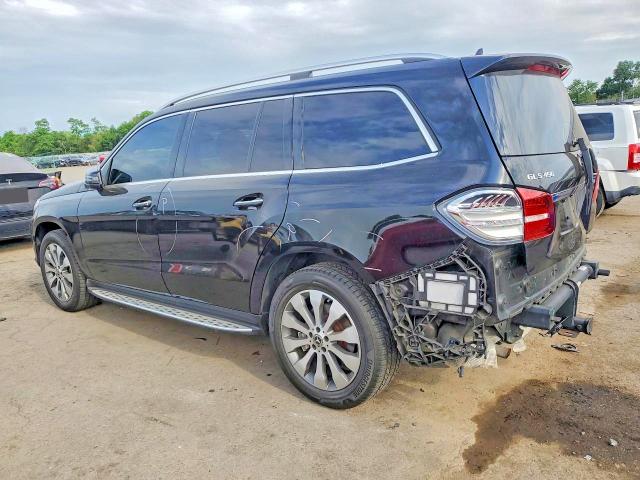 2018 Mercedes-benz Gls მანქანა იყიდება აუქციონზე, vin: 4JGDF6EE6JB030421, აუქციონის ნომერი: 56633916