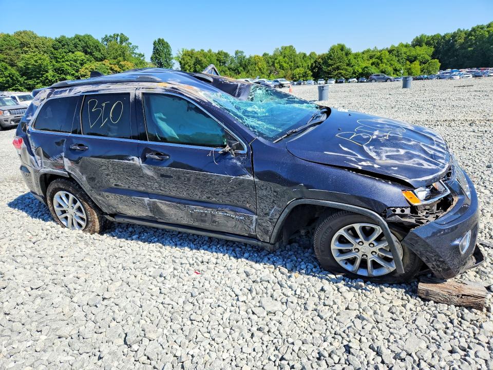 55758176 :رقم المزاد ، 1C4RJEAG0GC382584 vin ، 2016 Jeep Grand Cherokee مزاد بيع