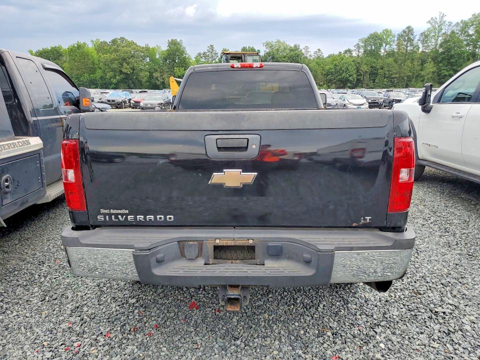2008 Chevrolet Silverado მანქანა იყიდება აუქციონზე, vin: 1GCHK23698F169113, აუქციონის ნომერი: 55602416