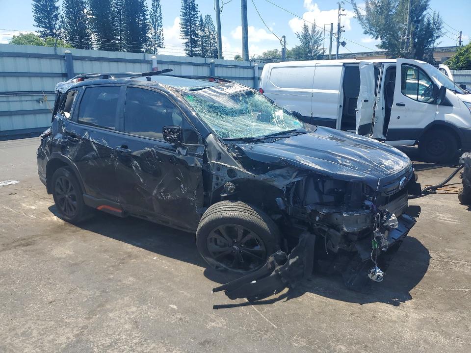 Продажа на аукционе авто 2024 Subaru Forester, vin: JF2SKAGC8RH469426, номер лота: 57370496