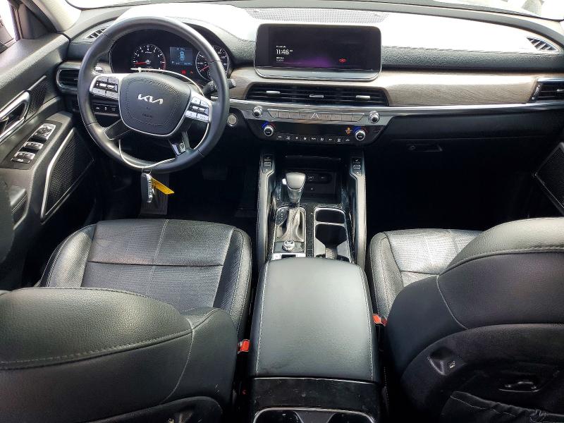 Aukcja sprzedaży 2022 Kia Telluride, vin: 5XYP34HC9NG279493, numer aukcji: 57841036