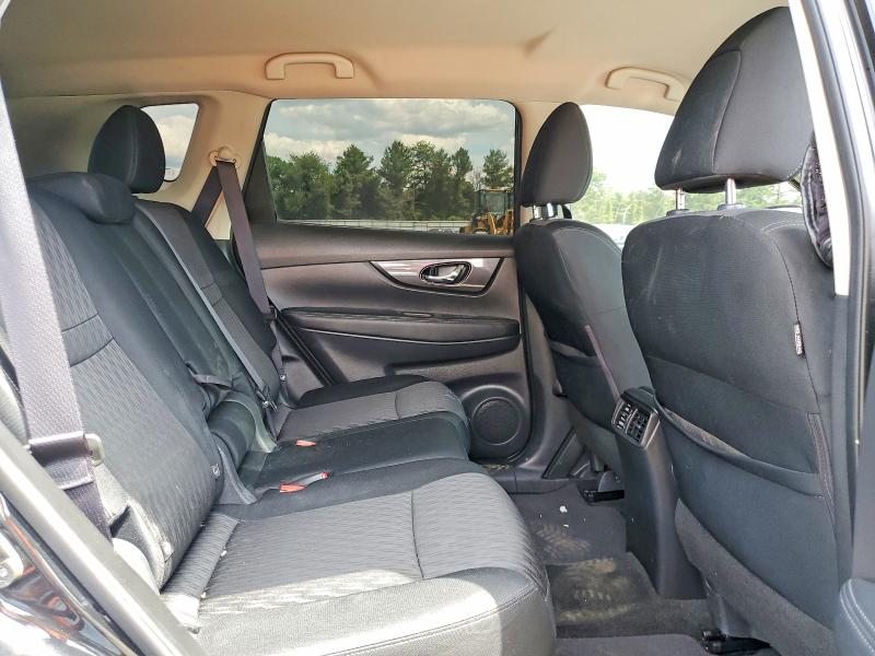 Auction sale of the 2018 Nissan Rogue, vin: KNMAT2MV9JP502608, lot number: 55395026
