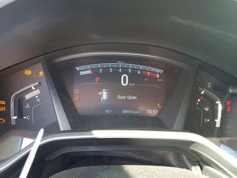 Продажа на аукционе авто 2022 Honda Cr-v, vin: 7FARW2H93NE025878, номер лота: 58289596