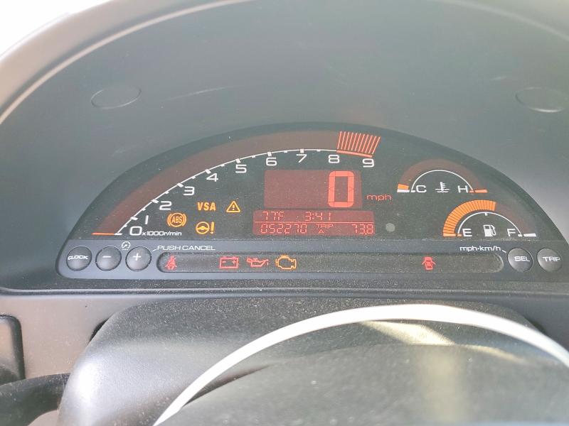 2007 Honda S2000 მანქანა იყიდება აუქციონზე, vin: JHMAP21427S004819, აუქციონის ნომერი: 57597316
