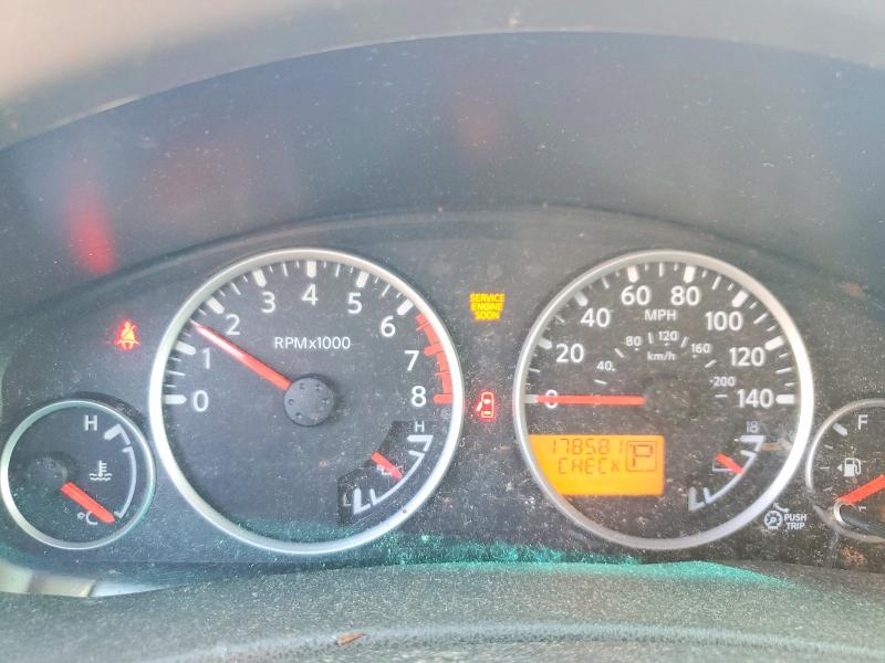 Продаж на аукціоні авто 2011 Nissan Pathfinder, vin: 5N1AR1NNXBC603572, номер лоту: 58422516