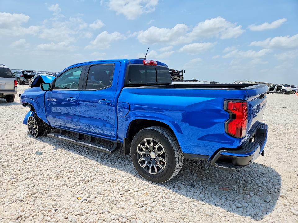58822676 :رقم المزاد ، 1GCPSCEK3P1203425 vin ، 2023 Chevrolet Colorado مزاد بيع