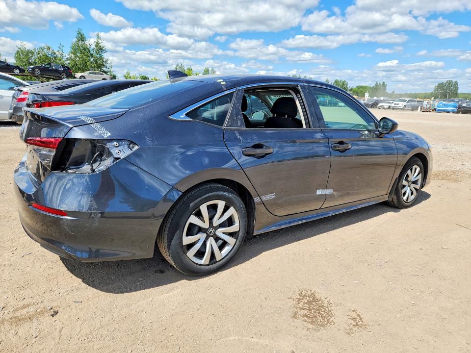 Aukcja sprzedaży 2022 Honda Civic, vin: 2HGFE2F22NH125098, numer aukcji: 58551006