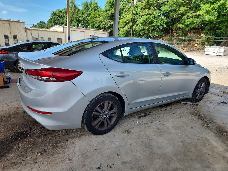 Aukcja sprzedaży 2018 Hyundai Elantra, vin: 5NPD84LF5JH296204, numer aukcji: 56351156