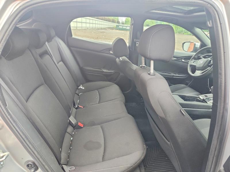 Aukcja sprzedaży 2018 Honda Civic, vin: SHHFK7H5XJU418970, numer aukcji: 57701426