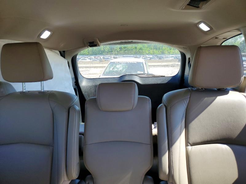 Продаж на аукціоні авто 2021 Honda Odyssey, vin: 5FNRL6H86MB034897, номер лоту: 55750456