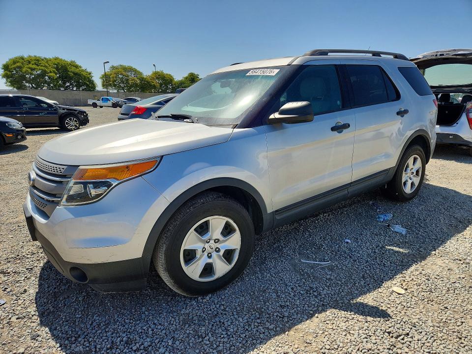 Продаж на аукціоні авто 2012 Ford Explorer, vin: 1FMHK7B87CGA52497, номер лоту: 56415076