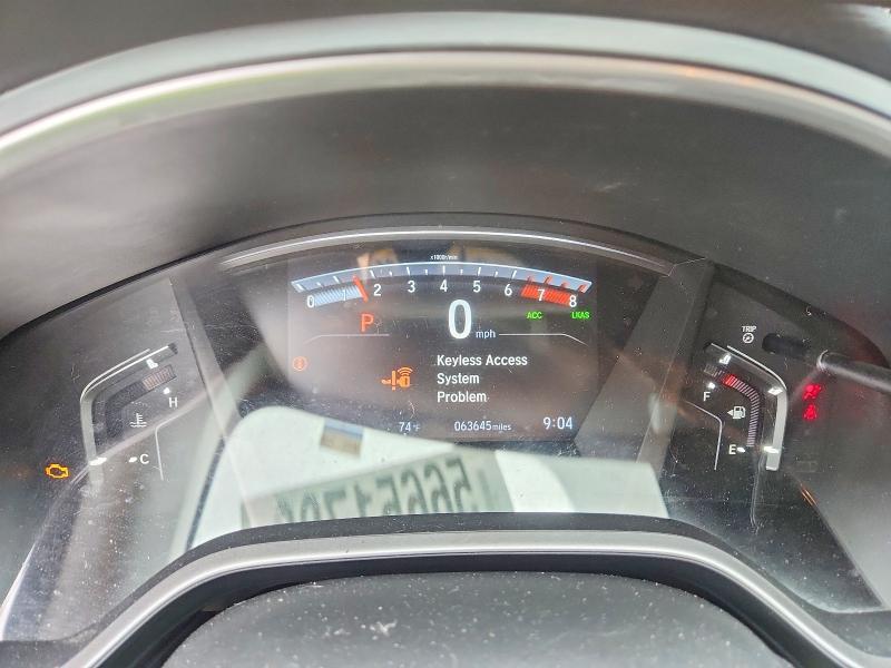 Aukcja sprzedaży 2019 Honda Cr-v, vin: 7FARW1H55KE004890, numer aukcji: 56651796