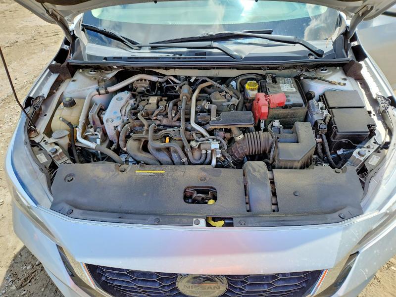Продажа на аукционе авто 2022 Nissan Sentra, vin: 3N1AB8CV7NY290323, номер лота: 57630326