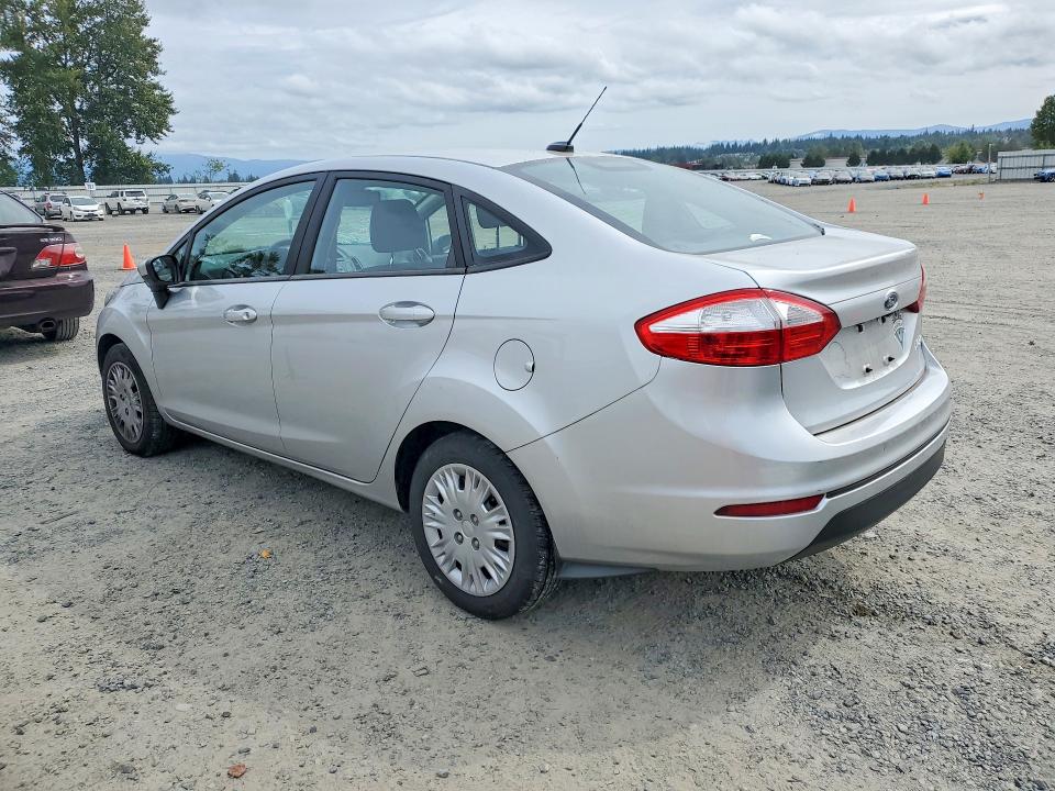 58590616 :رقم المزاد ، 3FADP4AJ9KM155051 vin ، 2019 Ford Fiesta مزاد بيع