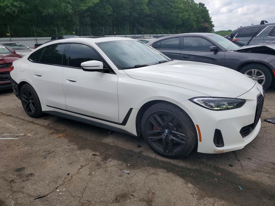 Продаж на аукціоні авто 2023 Bmw 430xi, vin: WBA73AV02PFM95925, номер лоту: 55338166