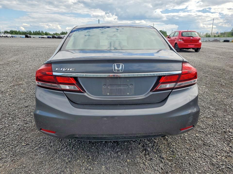 Продажа на аукционе авто 2013 Honda Civic, vin: 2HGFB2F52DH023513, номер лота: 58429786