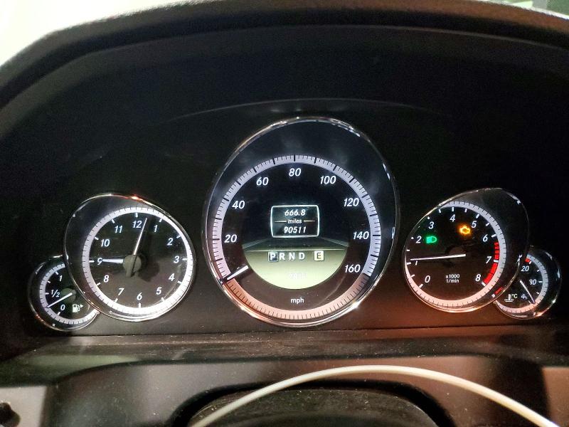 Aukcja sprzedaży 2012 Mercedes-benz E, vin: WDDKK5KF2CF139734, numer aukcji: 55907246