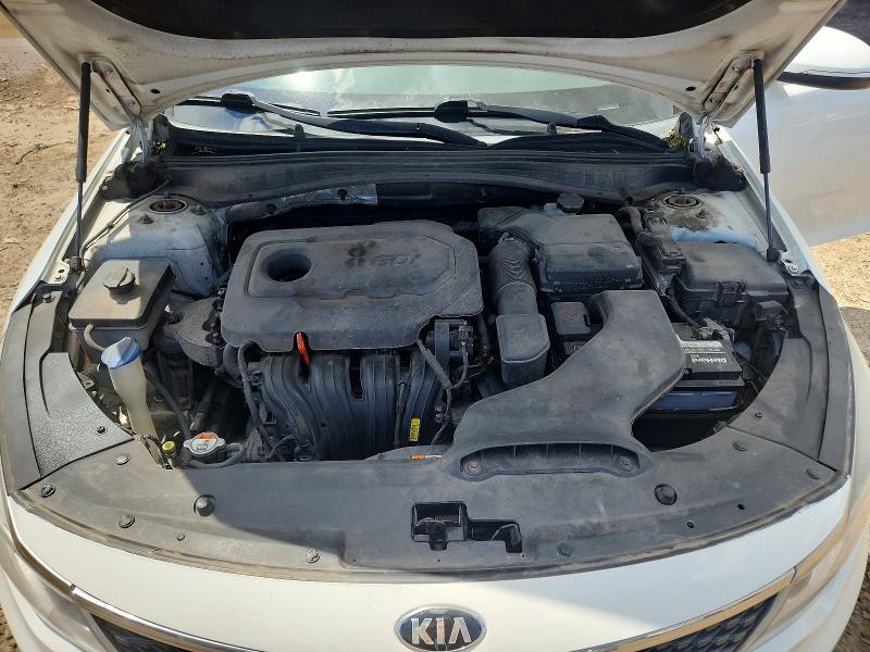 58251326 :رقم المزاد ، 5XXGT4L32GG019094 vin ، 2016 Kia Optima مزاد بيع