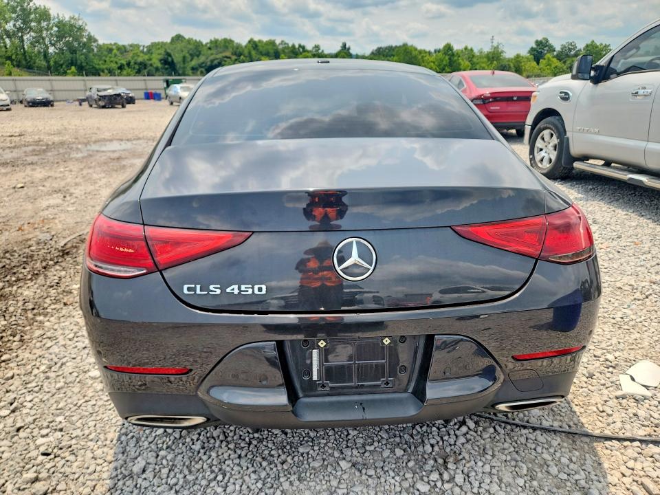 Продаж на аукціоні авто 2019 Mercedes-benz Cls, vin: WDD2J5JB3KA007515, номер лоту: 58547596