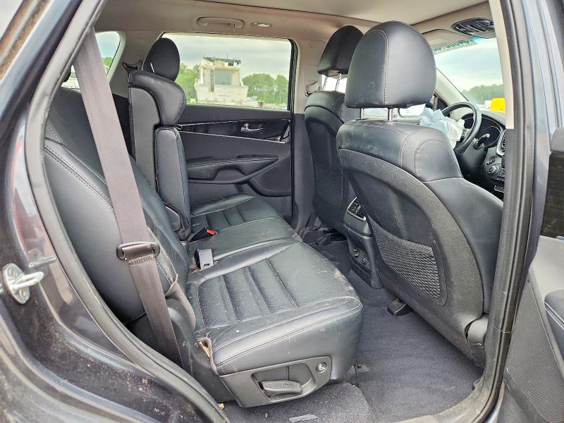 2020 Kia Sorento მანქანა იყიდება აუქციონზე, vin: 5XYPH4A58LG654154, აუქციონის ნომერი: 54605966