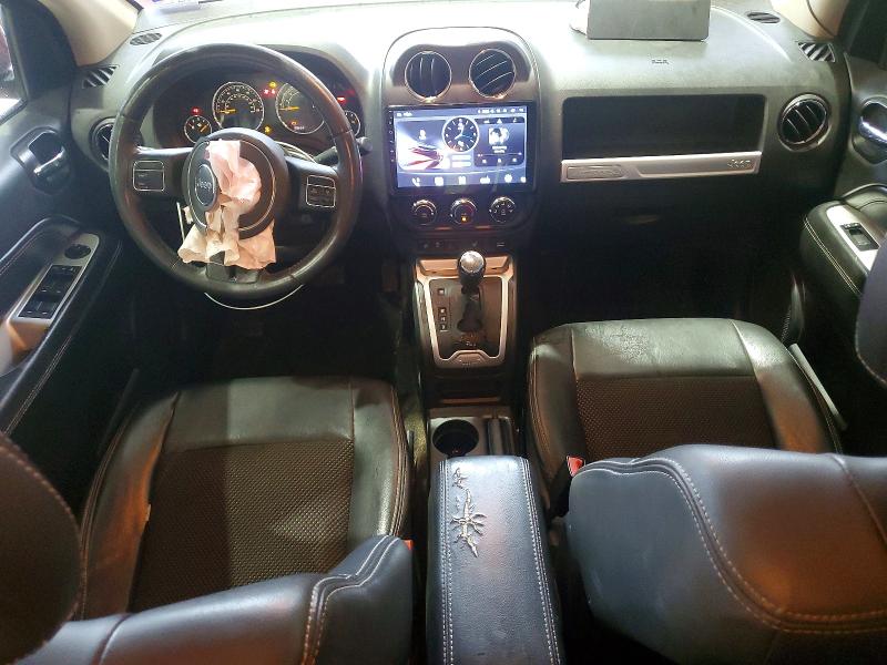 Продажа на аукционе авто 2014 Jeep Compass, vin: 1C4NJCEB6ED628871, номер лота: 57370116