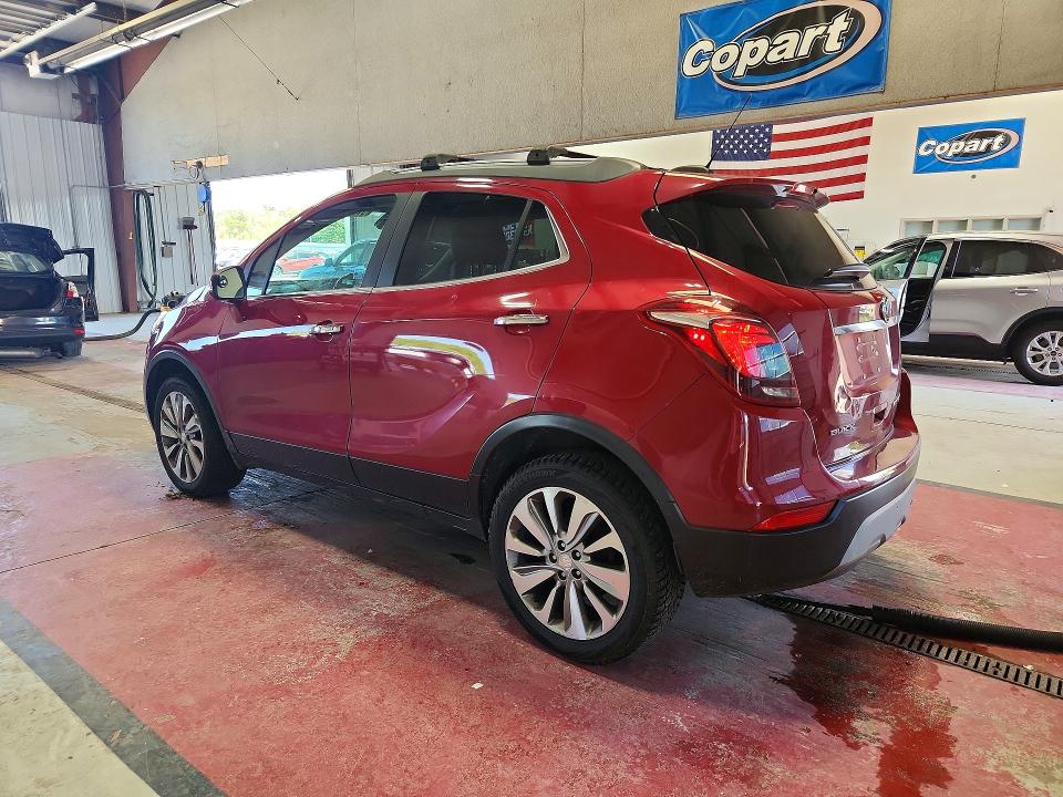 Aukcja sprzedaży 2017 Buick Encore, vin: KL4CJESB5HB234070, numer aukcji: 57059296