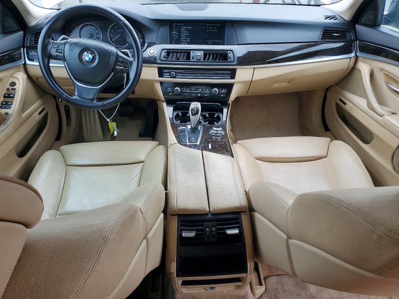 Продаж на аукціоні авто 2011 Bmw 535, vin: WBAFR7C50BC800957, номер лоту: 58776976