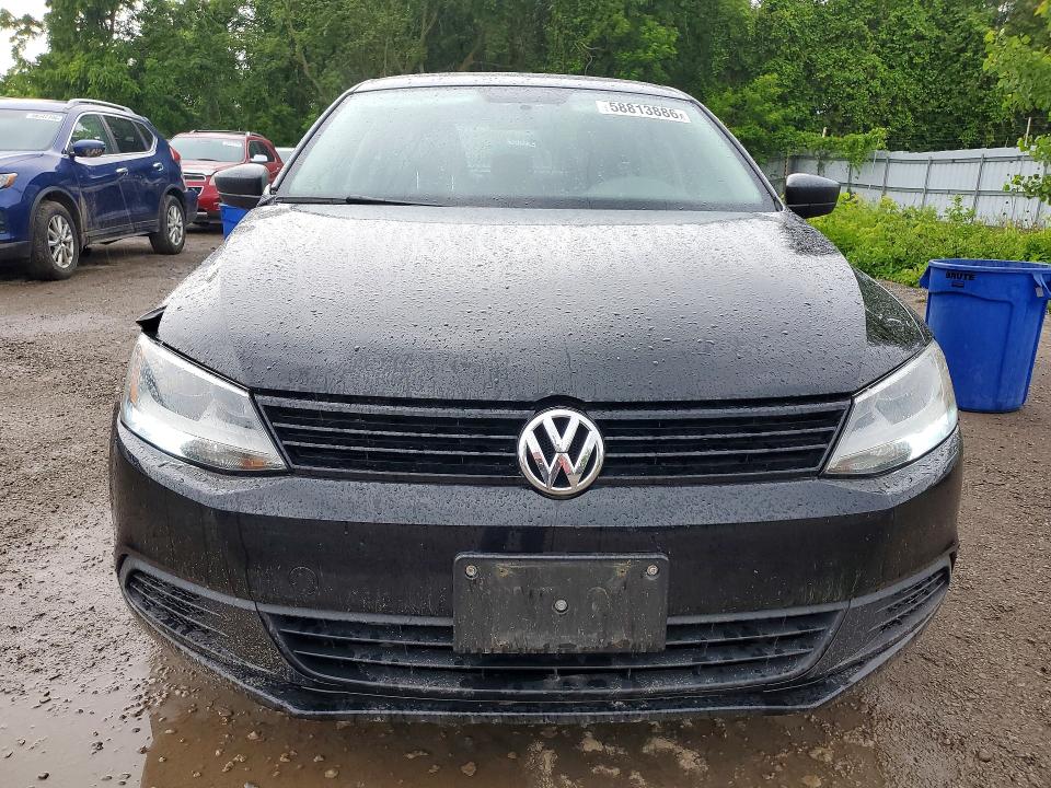 Aukcja sprzedaży 2013 Volkswagen Jetta, vin: 3VW2K7AJ1DM300598, numer aukcji: 58813886