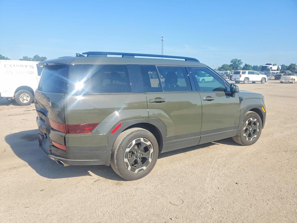 56821056 :رقم المزاد ، 5NMP24GL1SH105813 vin ، 2025 Hyundai Santa Fe مزاد بيع