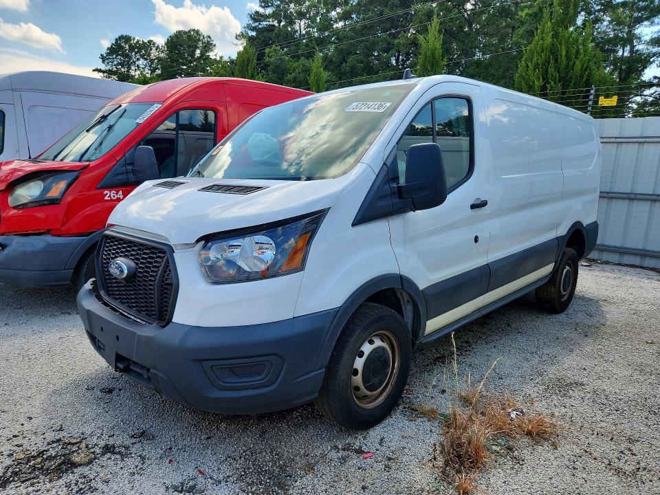 Aukcja sprzedaży 2024 Ford Transit, vin: 1FTBR1Y8XRKA06758, numer aukcji: 57214136