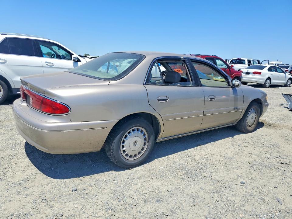 Aukcja sprzedaży 1999 Buick Century, vin: 2G4WY52M9X1540621, numer aukcji: 58152736