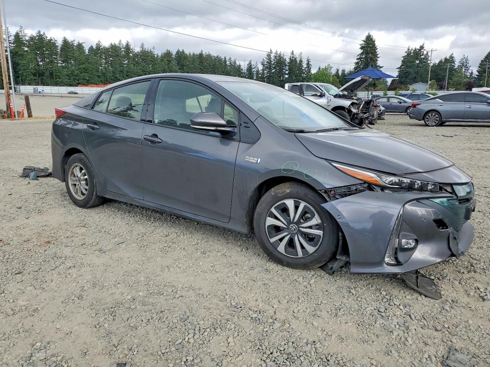 Aukcja sprzedaży 2018 Toyota Prius Prime, vin: JTDKARFPXJ3070359, numer aukcji: 56159786