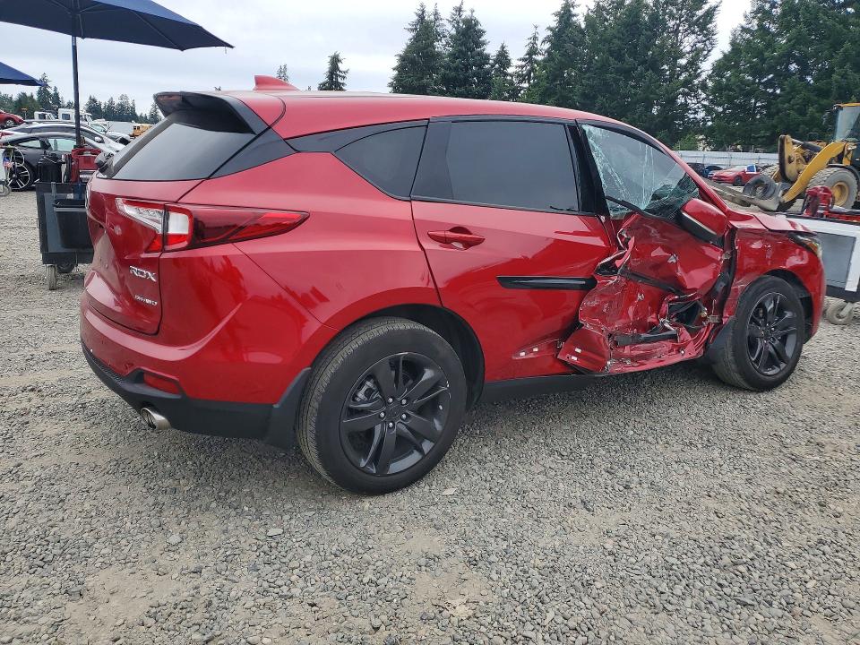 Aukcja sprzedaży 2020 Acura Rdx, vin: 5J8TC2H70LL041914, numer aukcji: 58831956