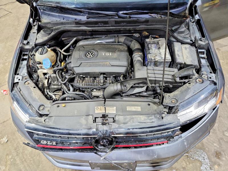 Продаж на аукціоні авто 2017 Volkswagen Jetta, vin: 3VW4T7AJ4HM389112, номер лоту: 57299956