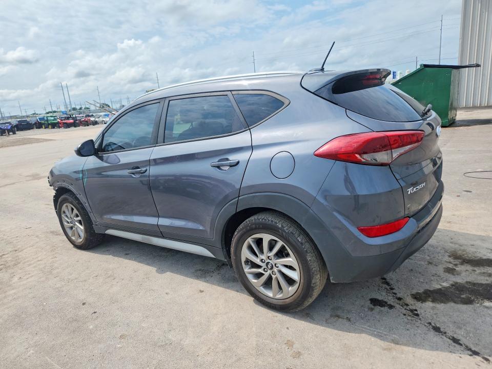 58285316 :رقم المزاد ، KM8J33A4XHU499002 vin ، 2017 Hyundai Tucson مزاد بيع