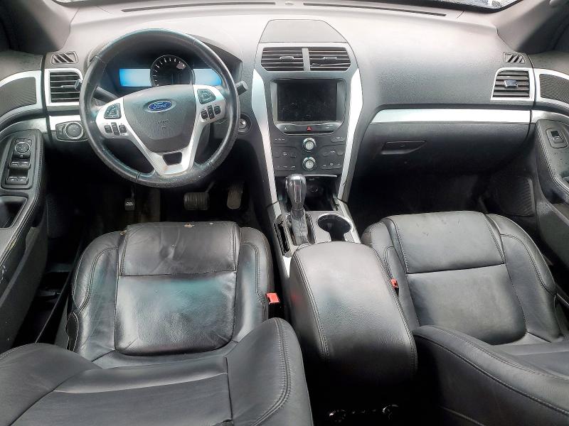 Продажа на аукционе авто 2015 Ford Explorer, vin: 1FM5K8D80FGB70384, номер лота: 58249606