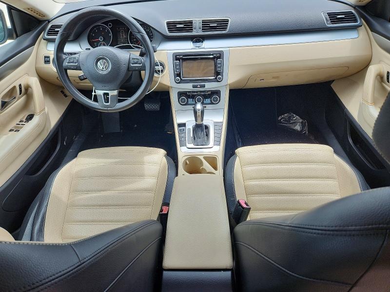 Aukcja sprzedaży 2012 Volkswagen Cc, vin: WVWMN7ANXCE515391, numer aukcji: 56931596