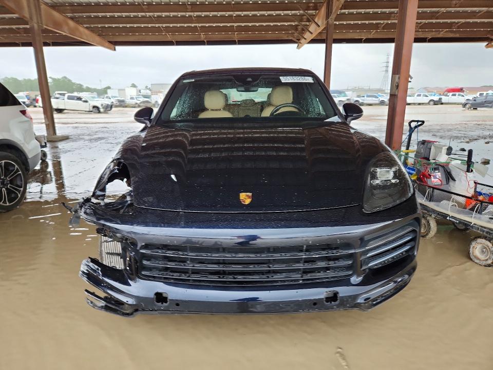 Продаж на аукціоні авто 2020 Porsche Cayenne, vin: WP1AA2AY2LDA01809, номер лоту: 55183286