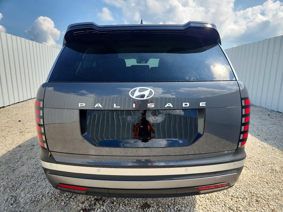 Продаж на аукціоні авто 2026 Hyundai Palisade, vin: KM8RL5S2XTU092320, номер лоту: 57685776