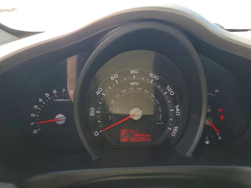 58758486 :رقم المزاد ، KNDPCCA22D7370855 vin ، 2011 Kia Sportage مزاد بيع