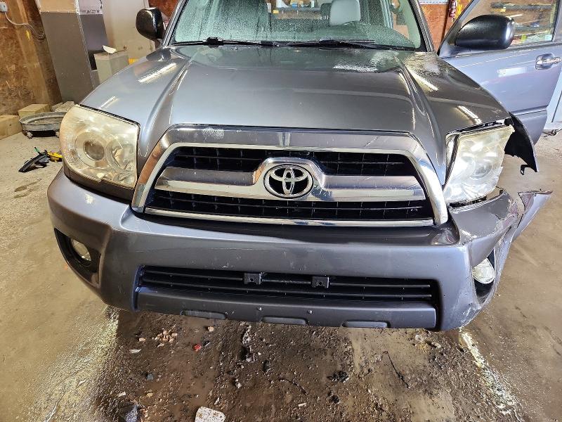 2008 Toyota 4runner მანქანა იყიდება აუქციონზე, vin: JTEBU14R48K009145, აუქციონის ნომერი: 56623706