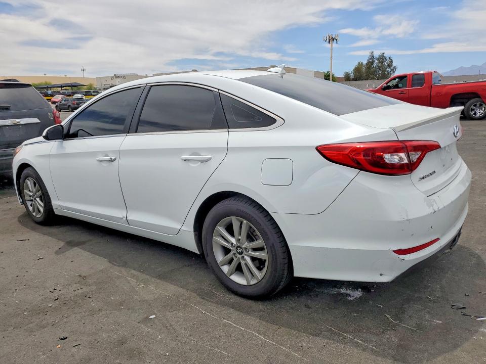 Aukcja sprzedaży 2017 Hyundai Sonata, vin: 5NPE24AF5HH572643, numer aukcji: 56645696