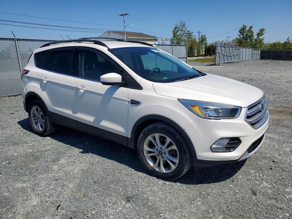 Aukcja sprzedaży 2017 Ford Escape, vin: 1FMCU9GD0HUA05259, numer aukcji: 56411886