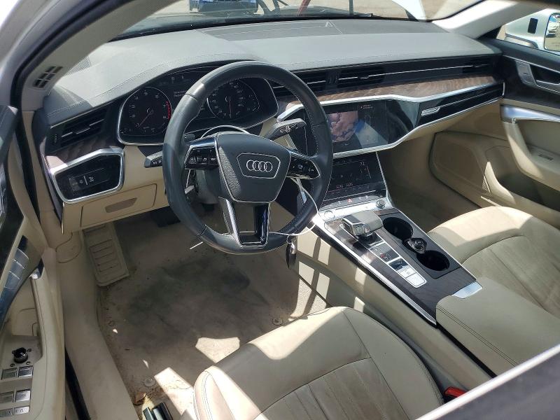 56392746 :رقم المزاد ، WAUD8AF27KN130529 vin ، 2019 Audi A6 مزاد بيع