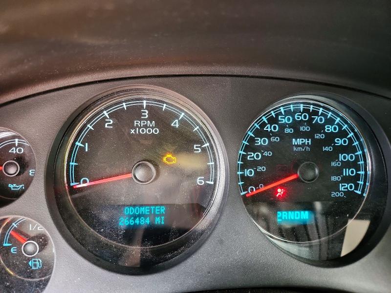 58934816 :رقم المزاد ، 1GNFK13037R253445 vin ، 2007 Chevrolet Tahoe مزاد بيع