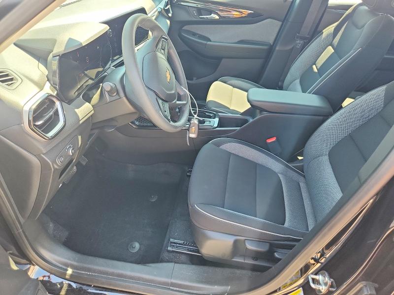 55080966 :رقم المزاد ، KL79MMSL0TB130828 vin ، 2026 Chevrolet Trailblazer مزاد بيع