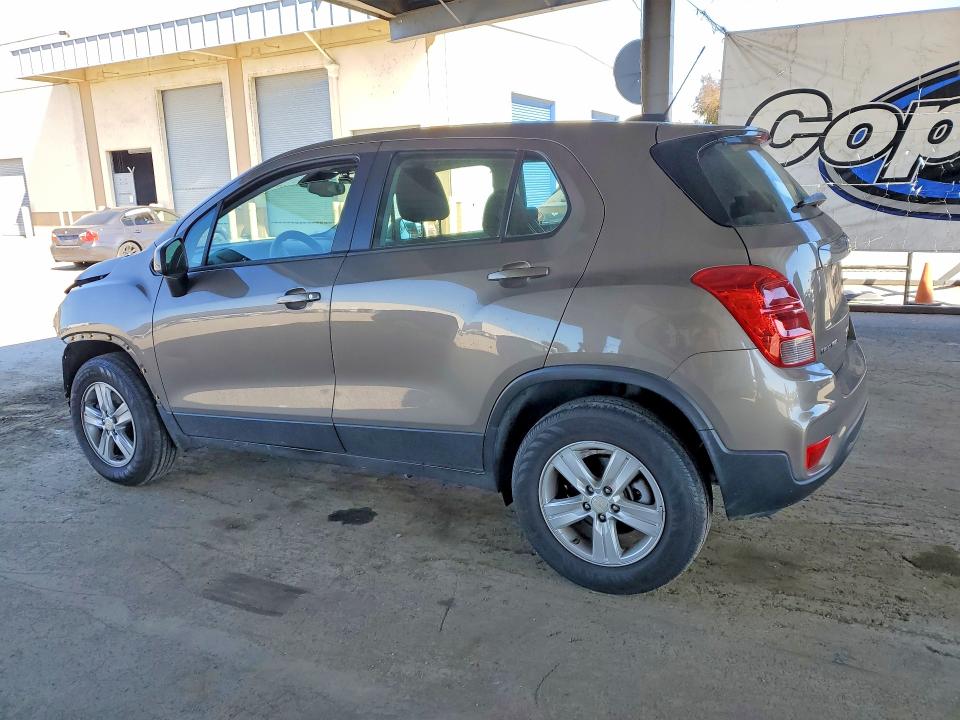 Auction sale of the 2022 Chevrolet Trax, vin: KL7CJNSM6NB509185, lot number: 58467086