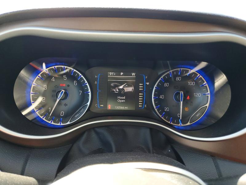 Продаж на аукціоні авто 2017 Chrysler Pacifica, vin: 2C4RC1BG8HR811772, номер лоту: 55879996