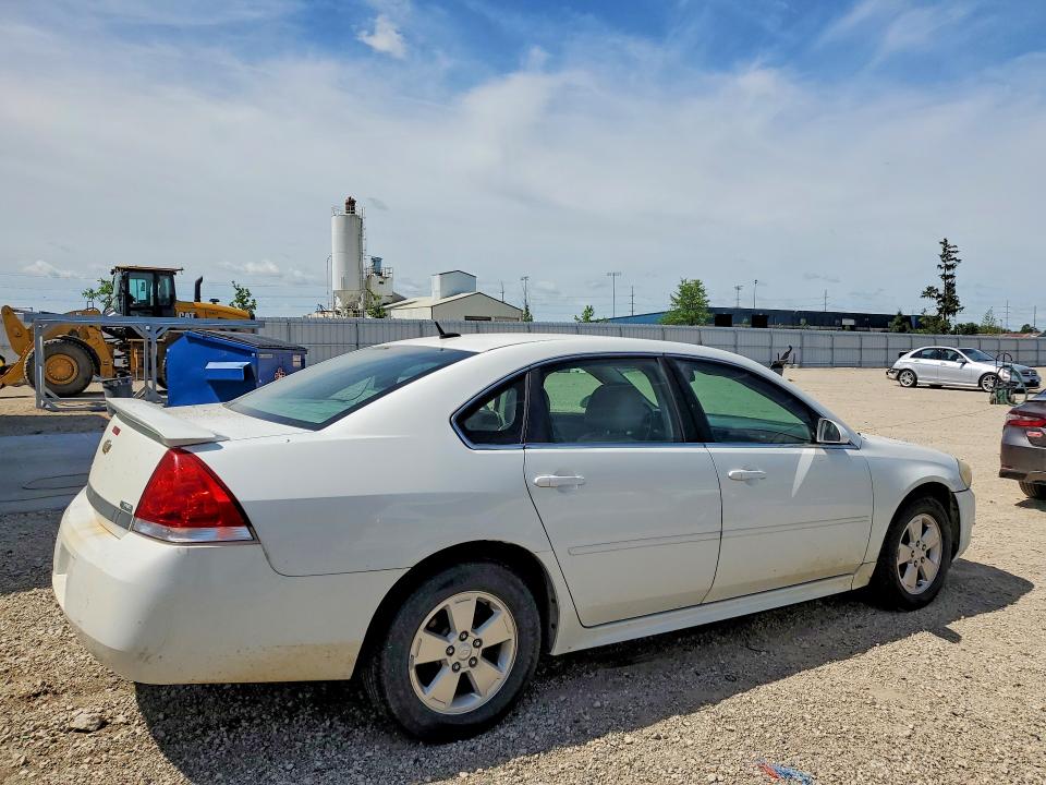 Aukcja sprzedaży 2010 Chevrolet Impala, vin: 2G1WB5EK7A1205499, numer aukcji: 58627176